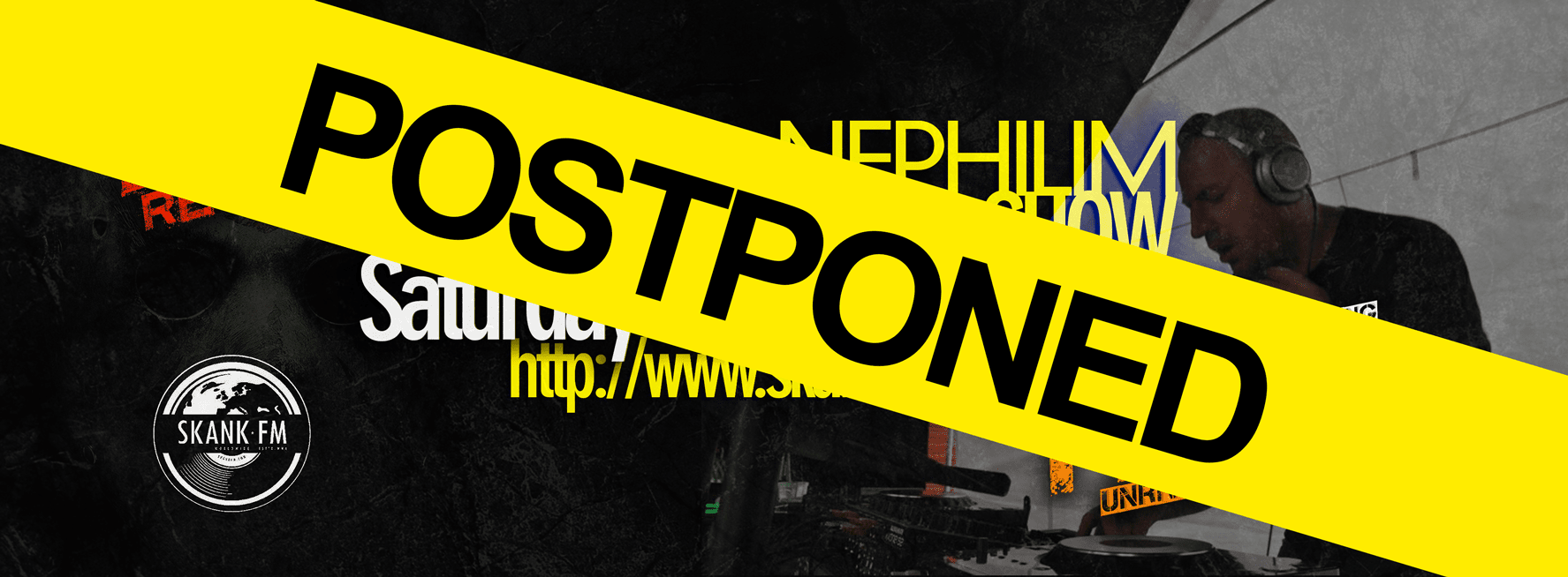 hago postponed